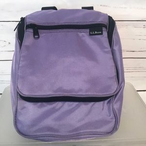 New LL Bean Travel / Cosmetics Tote - Great Gift!